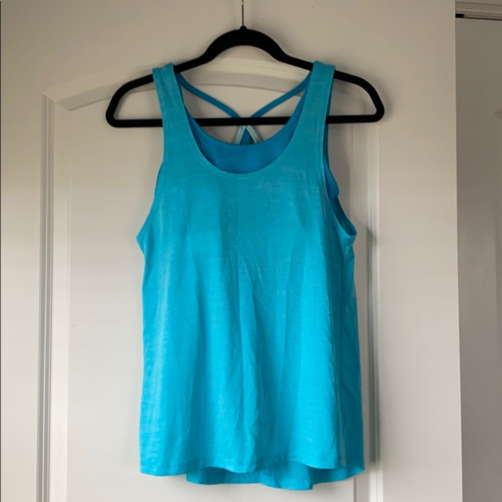 Workout Tank